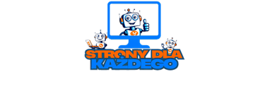 Strony dla każdego Logo