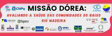 banner com logos de diveras instituições