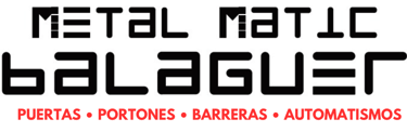 Metal Matic Balaguer – Empresa de automatismos y puertas automáticas en Ibiza
