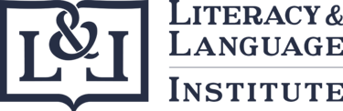 Literacy & Language Institute - Blue