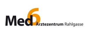 Ärztezentrum Logo und Link