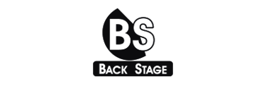 logo da loja parceira Back Stage