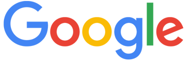 le logo du moteur de recherche Google avec les mots "google search" (recherche Google)