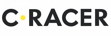 Logo producenta akcesoriów do cafe racer - CRACER