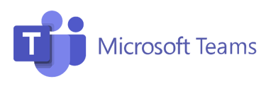 a logo for microsoft teams