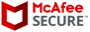 McAfee Secure antivirus protection - verified secure shopping and transaction protection