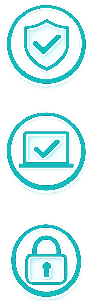 Security, Compliance, and Transparency 