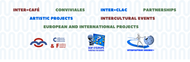projects and animations or activities of the association