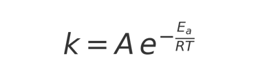 arrhenius equation