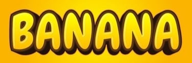 a banana tree with the word bananana