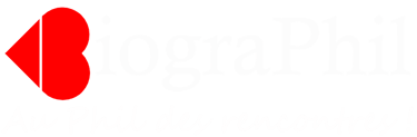 BiograPhil logo white