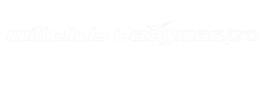 Miltelinisdazymas.pro