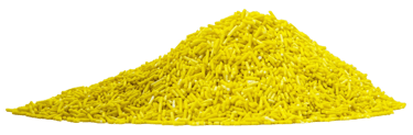 geltoni bananiniai pabarstukai