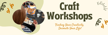 Craft Workshops painting