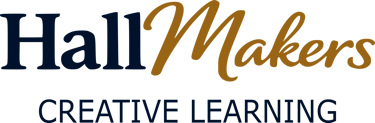 HallMakers Creative Learning Classes workshops