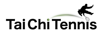 tai chi tennis logo