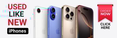 USED IPHONES