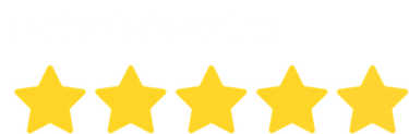Avaliação de usuário cinco estrelas