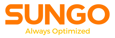 SUNGO Energy Always Optimised Logo