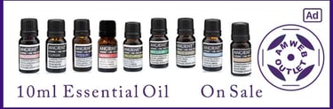 10ml  Essential Oil - amweboutlet