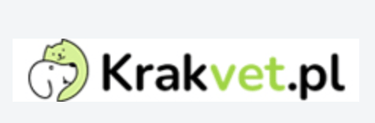 a logo for kravvett pet