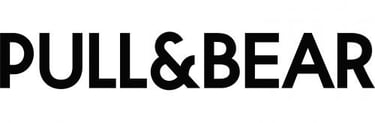 Logo de la cadena de tiendas de ropa Pull&Bear