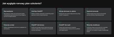 a black and white website page with a black and white background
