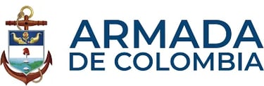 the armadio de colombia logo on the side of a white background