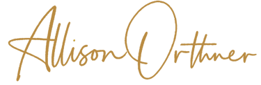 Allison Orthner logo