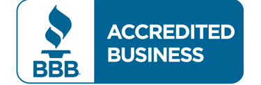 Kingdom Landscape is A+ Accredited by the Better Business Bureau