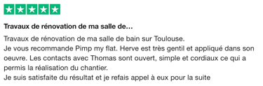 rénovation poitiers avis trust pilot