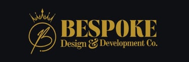 Bespoke Design & Development Co. helps businesses, non-profits, and organizations.