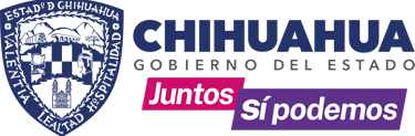 Logo Gobierno de Chihuahua