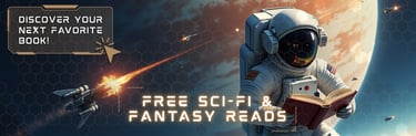 Free Sci-Fi and Fantasy Reads : Discover your next favorite book!
