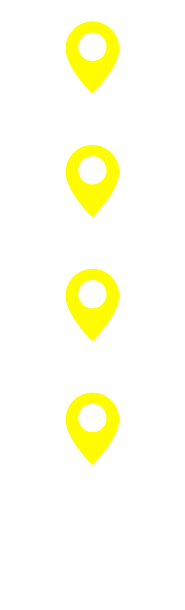 map pins