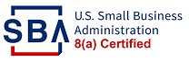 SBA 8(a) Certified Small Business