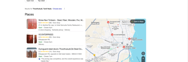 SEO Case Study – 10,000+ keywords ranked by Dhana Sekaran, SEO Expert in Mumbai