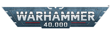 warhammer 40.000 logo