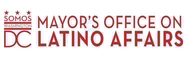 Logo Mayor`s Office DC LATINO AFFAIRS