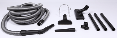 Trousse d'accessoires aspirateur garage