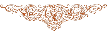 Elément décoratif.