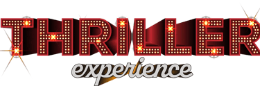 logo da teatro per spettacolo thriller experience tributo a michael jackson
