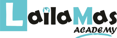 Logo Laila Mas Academy