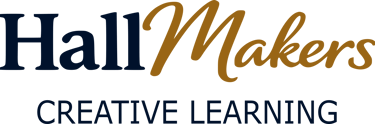 HallMakers Creative Learning Classes workshops