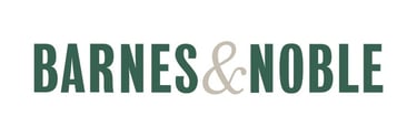 a logo for barnes and noble
