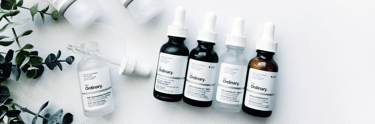 The Ordinary Bottles