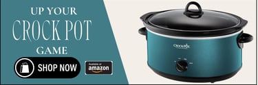 a crockpot game with a crock pot and a crock pot
