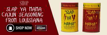Slap Ya Mama cajun Spice