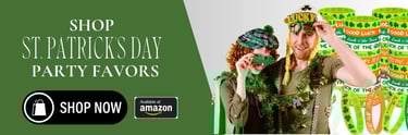 a woman in a green hat and green hairbands with a green hat and