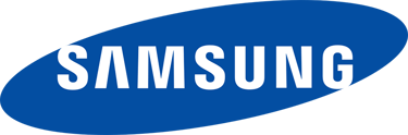 Imagen del logo de Samsung